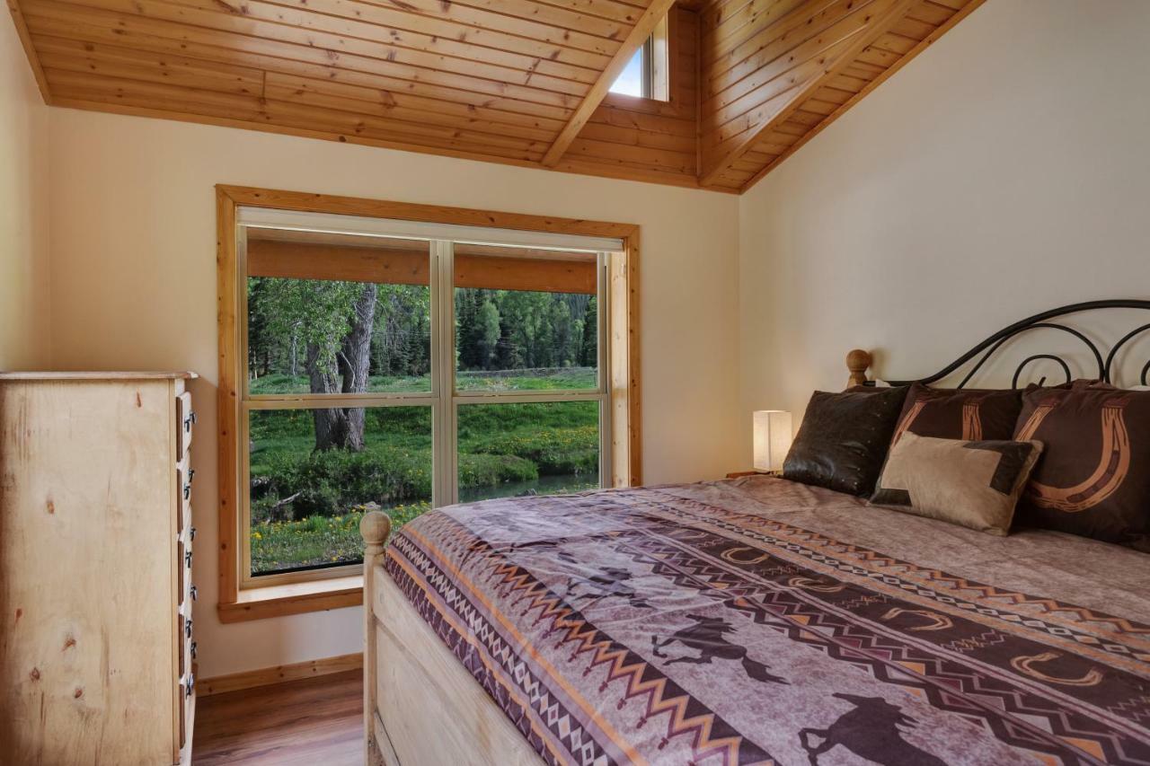Ponderosa Villa เซาธ์ฟอร์ค ภายนอก รูปภาพ